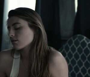 Sexy Dominik Garcia-Lorido nude - Desolation (2017)