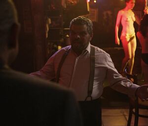 Sexy Marie Rose Baramo, Milagros Laura Simon nude - Godfather of Harlem s01e06 (2019)