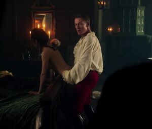 Sexy Jekaterina Makarova nude - Catherine the Great s01e01 (2019)