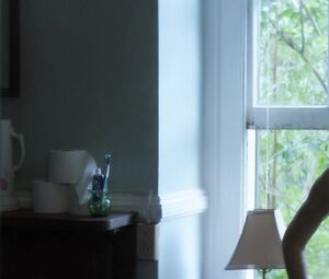 Sexy Elika Portnoy nude - Obsession (2019)