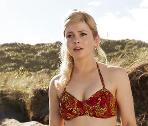 Sexy Rose McIver nude - Daffodils (2019)