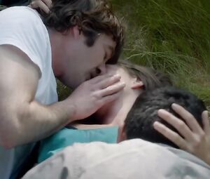 Sexy Salome Stevenin nude - Lili Rose (2014)