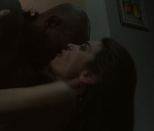 Sexy Mercedes De La Cruz nude - Get Shorty s03e06 (2019)