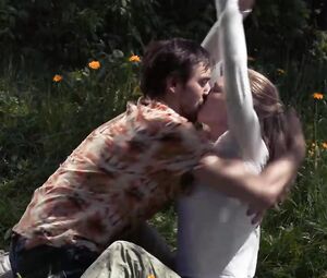 Sexy Johanna von Gutzeit nude - Team Alpin s02e01 (2019)