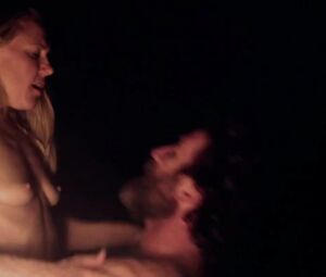 Sexy Dominique Swain, Tori Glawe Osborn nude - Eminence Hill (2019)