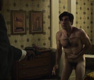 Nude Nikkole Salter - Godfather of Harlem s01e01 (2019)