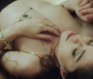 Nude Jasmina Lukanovic - Pool (2015)