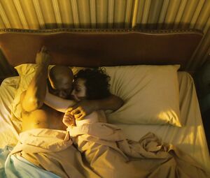 Nude Ruth Negga - The Samaritan (2012)