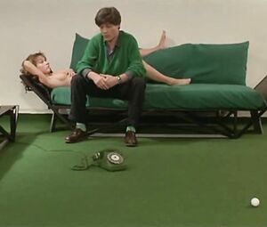 Nude Marianne Basler Classic Sex Film - L'amour propre ne le reste jamais tres longtemps (1985)