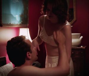 Nude Kristie Krueger - Heed the Call (2017)