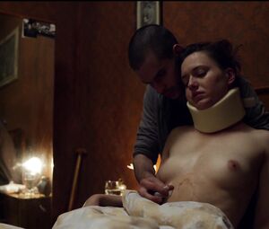 Nude Rebeka Polakova - Cistic (2015)