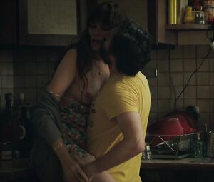 Nude Marina Hands - Mytho s01e03 (2019)