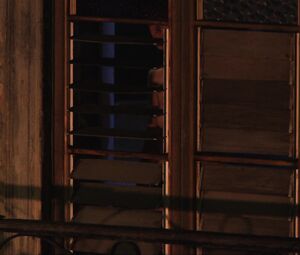 Nude Luna Baxter - Kill Chain (2019)