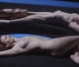 Nude Cerris Morgan-Moyer - Fantasy (2019)