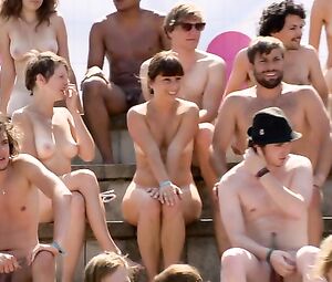 Naked Women around the World - Public Nudity Video Video » Best Sexy Scene  » HeroEro Tube
