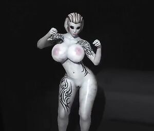 PMV Random Music Clip ( Baile De Favela )