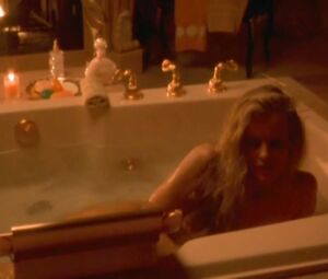Nude Alexandra Paul - Sunset Grill (1993) Movie Explicit Video