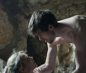 Nude Camille Lou - Le Bazar de la charit s01e03 (2019)