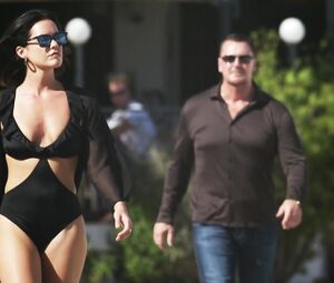 Nude Emily Wyatt sexy - Rise of the Footsoldier Marbella (2019)