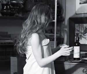 Nude Evguenya Obraztsova - Frantsuz (2019)