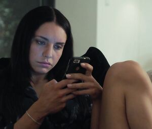 Nude Johanna Ingelfinger - Meiberger - Im Kopf des Taters s02e05 (2019)