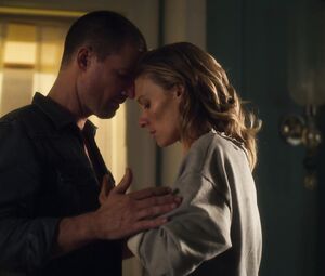Nude Michaela McManus - The Village s01e05 (2019)