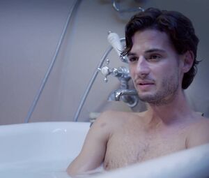 Nude Morgane Polanski - False indigo (2019)