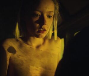 Nude Viktoriya Agalakova - Vongozero. The Outbreak s01e04 (2019)