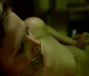 Nackte Annabelle Leip - Tatort e710 (2008)