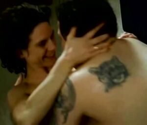 Nackte Bibiana Beglau - Unter dem Eis (2005)