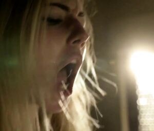 Nackte Elisa Schlott - Tatort e933 (2015)