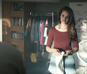 Nackte Josefine Voss - Zwei im falschen Film (2017)