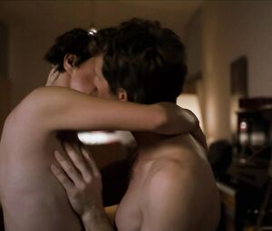 Nackte Julia Koschitz - Balanceakt (2018)