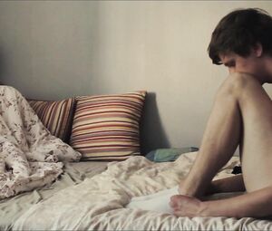 Nackte Mai-An Nguyen - Holger _ Hanna (2013)