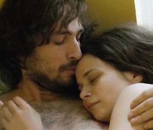 Actress from Romania is fucked in HD explicit sex scene from Ana, my Love (2017)