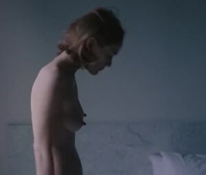 Anna Friel fucks chicks in sex compilation from TV series The Girlfriend Experience
