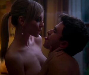 Ester Exposito is fucked and exposed in TV series sex scenes from Elite S02E03 (2019)