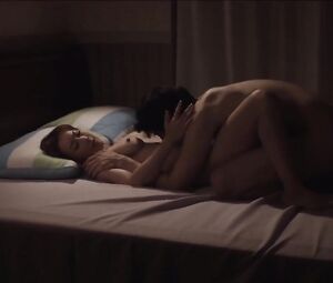 Korean babes are stripped down and fucked in explicit sex scenes from Taste (2013)
