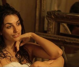 Vicky Cristina Barcelona is an erotic story about love and pussy-nailing (2008)