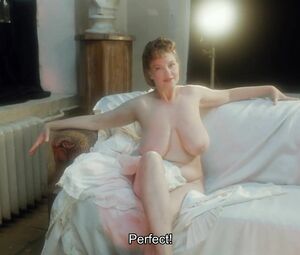 Womanizer has sex with gorgeous goddess in Russian film Small Giant of Big Sex (1993)