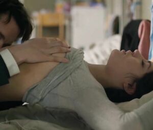 Adele Exarchopoulos and Stephanie Cleau get nailed and banged in Down By Love (2016)
