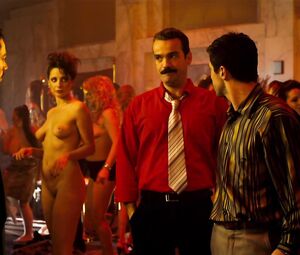 Ludivine Sagnier nude  - The Devilโs Double (2011)