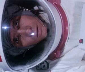 Mathilda May nude - Lifeforce (1985)