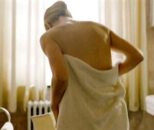 Sandra Huller nude - Brownian Movement (2010)