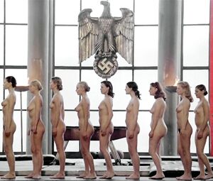 Teresa Ann Savoy nude classic - Salon Kitty (1976)