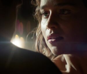 Emilia Clarke nude - Terminator Genisys (2015)