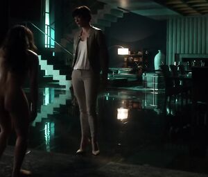 Shivani Ghai nude - Dominion s02e11 (2015)