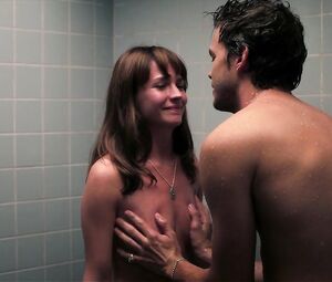 Britt Robertson nude โ Girlboss s01e08 (2017)