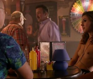 Dora Madison Burge nude – Dexter s08e07 (2013)