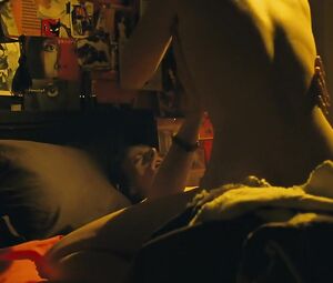 Gemma Arterton nude โ Three and Out (2008)